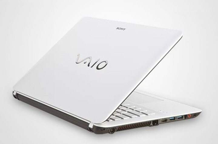 索尼(SONY) SVF14系列 14.0英寸笔记本电脑 