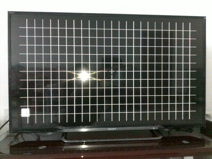 索尼KDL-50R556A:订单号:701213089 。电视