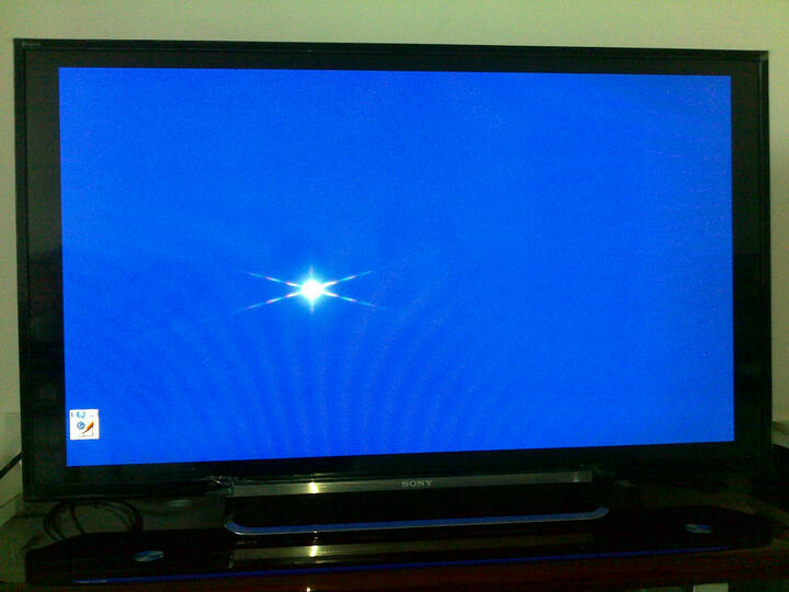 索尼KDL-50R556A:订单号:701213089 。电视