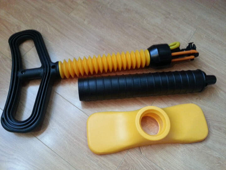 腹机\/健腹器 黄色 豪华加长款 比仰卧板腹肌板更