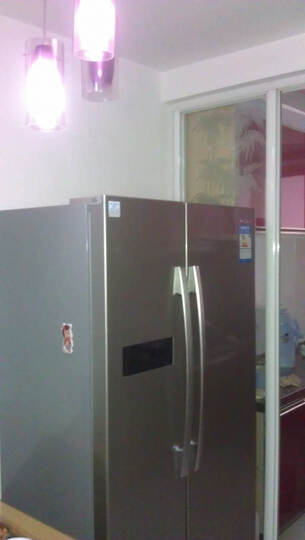 在京东买美的冰箱可靠吗?