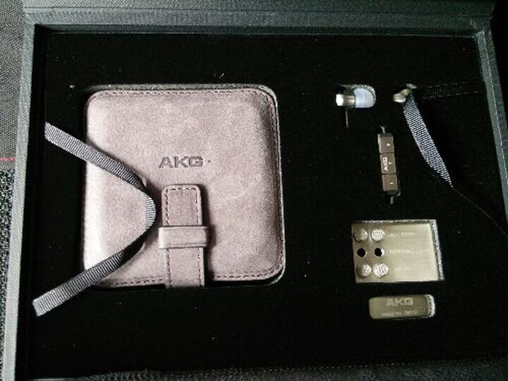 爱科技(AKG) k3003i 极品音质苹果iphone\/ipad