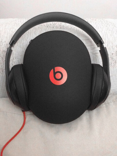 BEATS 全新Studio2.0 录音师 2013版 头戴式耳