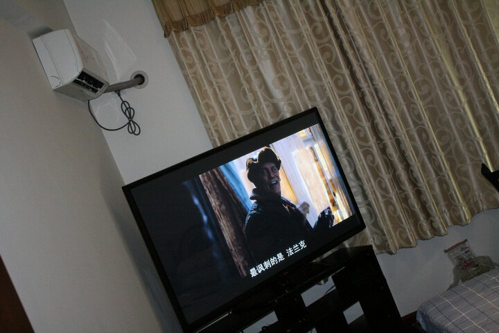 LG60PN660H:PDP等离子60寸,好电视。屏幕