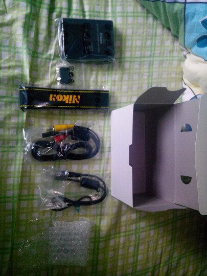 m f\/3.5-5.6G VR尼克尔镜头)黑色--心仪的单反相机