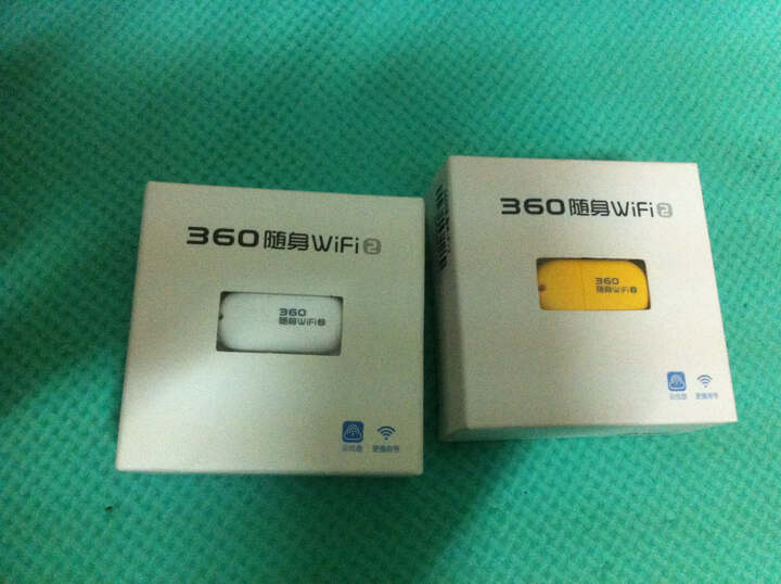 360官方出品+360随身wifi