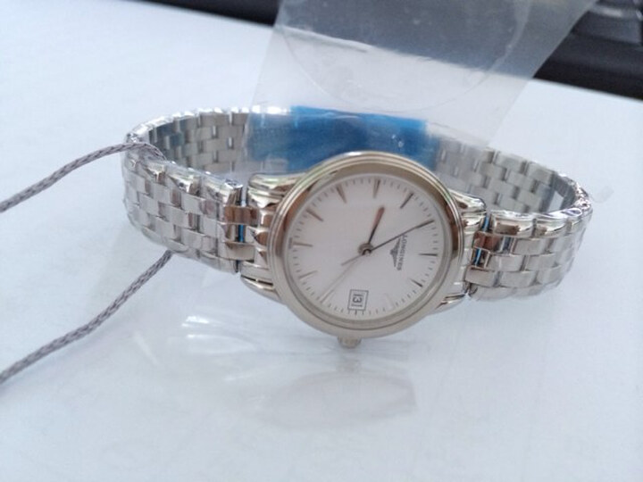 【京东自营】浪琴(Longines)手表 军旗系列时尚