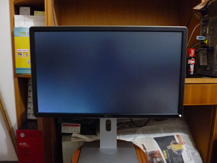 戴尔(DELL)专业级 P2314H 23英寸LED背光IP