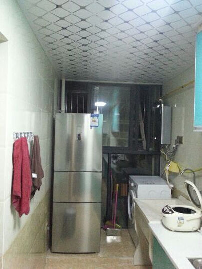 海尔(Haier) XQG60-1000J 6公斤 1000转滚筒洗