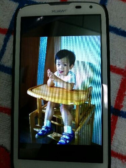 华为 G610-C00 电信3G手机(白色)CDMA2000