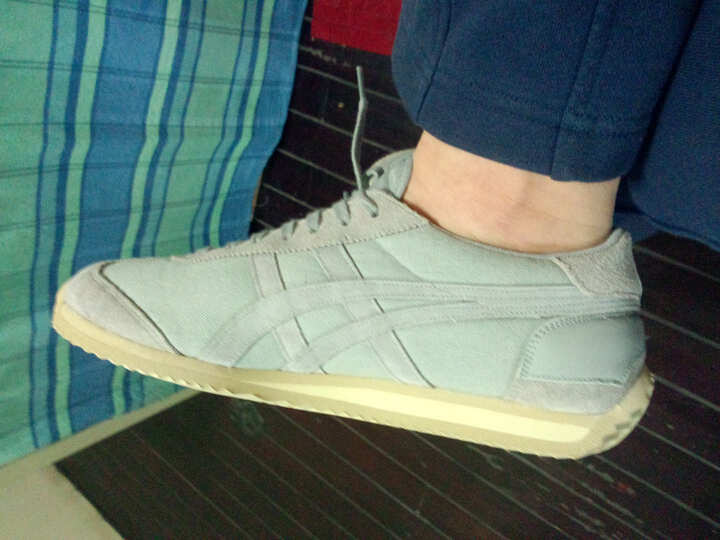 Onitsuka Tiger 鬼冢虎 运动休闲鞋 男女 CALIF