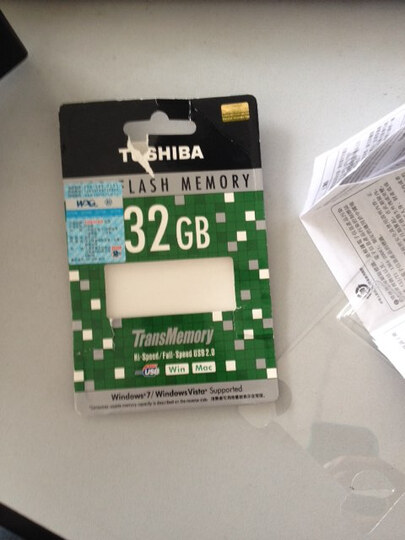 东芝(TOSHIBA)隼系列(THUHYBS-032G)U盘 3