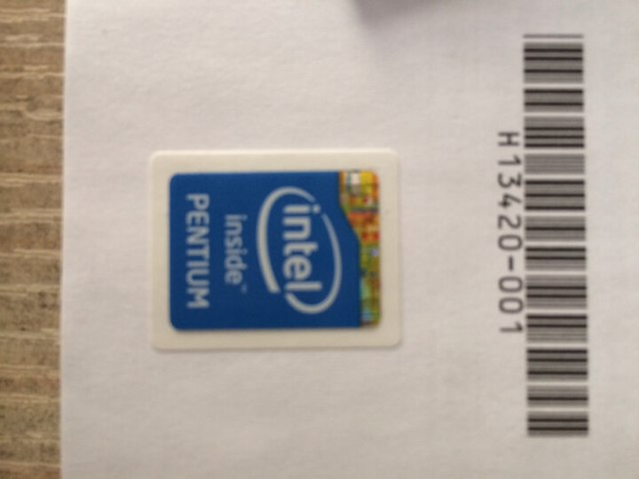 英特尔(Intel) 奔腾双核 G2030 盒装CPU (LGA1