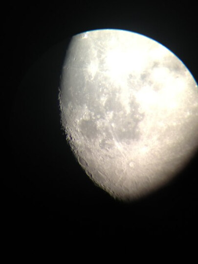 星特朗天文望远镜powerseeker80