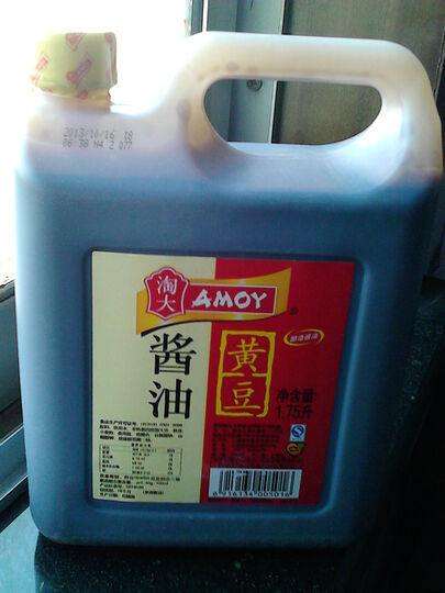 淘大 黄豆酱油 1.75L--淘大黄豆酱油