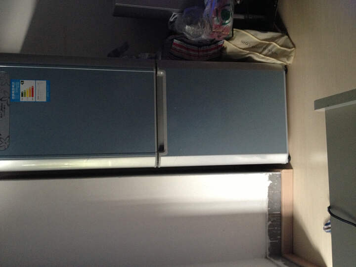 在京东买美的冰箱可靠吗?