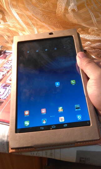 蓝魔(Ramos) i8 8英寸平板电脑(Intel Z2580处理