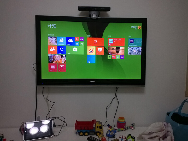 东芝(TOSHIBA) WT8-AT02G 8英寸平板电脑(英