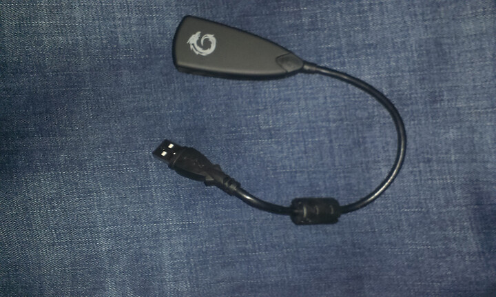 硕美科(SOMIC) 声丽G11翡翠森蟒 高速USB 多