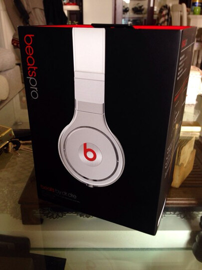 BEATS Studio Pro 录音师专业版 900-00035-0