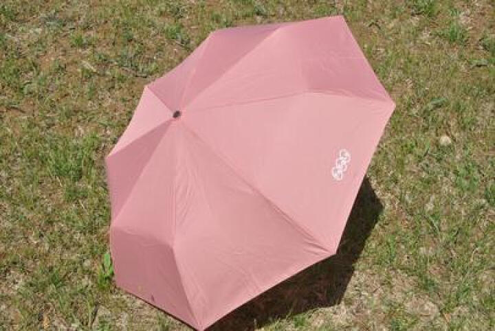 日本品牌FaSoLa超轻三折伞 防晒折叠伞 女士
