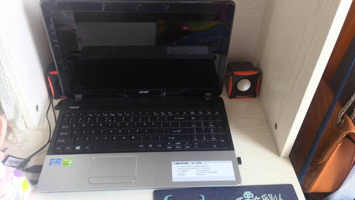 碁(acer) E1-571G-33124G50Mnks 15.6英寸笔