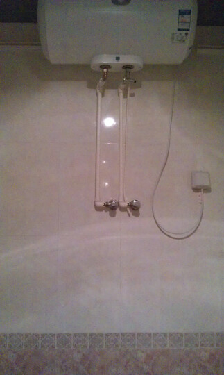 海尔统帅(Leader)LES40H-C(E) 40升电热水器