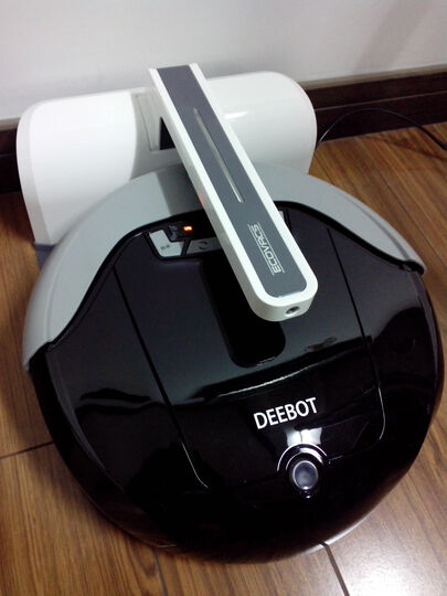 沃斯(Ecovacs) 黑骑士526BS 智能<em>扫地机器人</em>吸