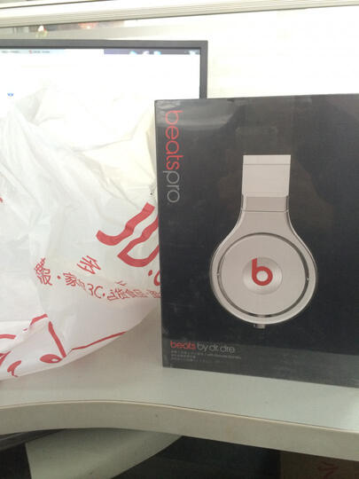 BEATS Studio Pro 录音师专业版 900-00034-0