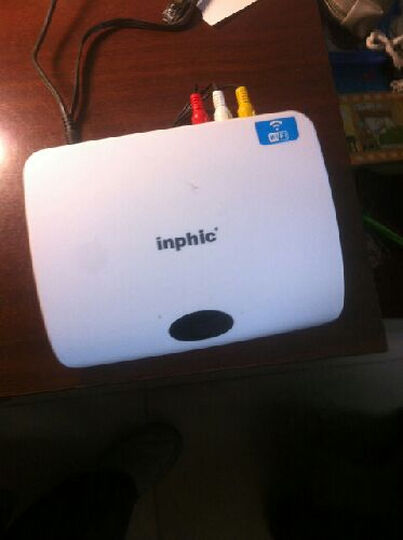 英菲克(inphic)网络电视机顶盒I9 双核无线高清