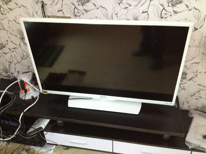 夏普(SHARP) LCD-40DS10A-WH 40英寸 LED