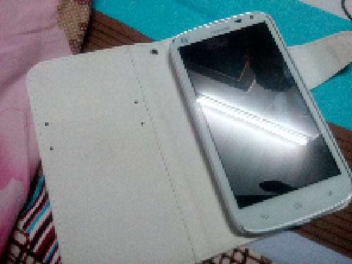 华为 G610-T11 3G手机(白)TD-SCDMA\/GSM 双