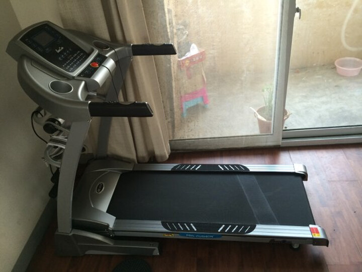 舒华家用静音跑步机BC-1002多功能--舒华跑步机