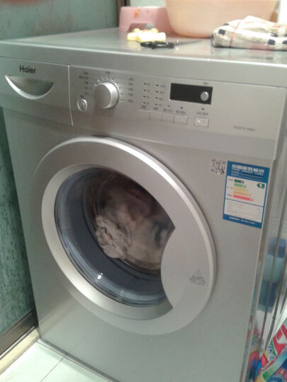 海尔(Haier) XQG70-1000J 7公斤 1000转滚筒洗