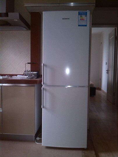 西门子(SIEMENS) KK20V40TI 200升 双门冰箱