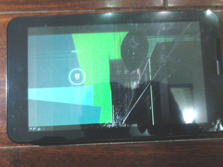 酷比魔方(ACUBE) TALK7X 手机平板电脑(IPS