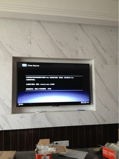 索尼(SONY) KDL-55W806A 55英寸 全高清3D