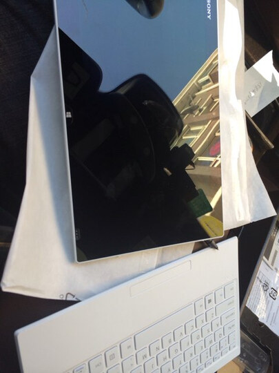 索尼(SONY) SVT11218SCW 11.6英寸平板式个