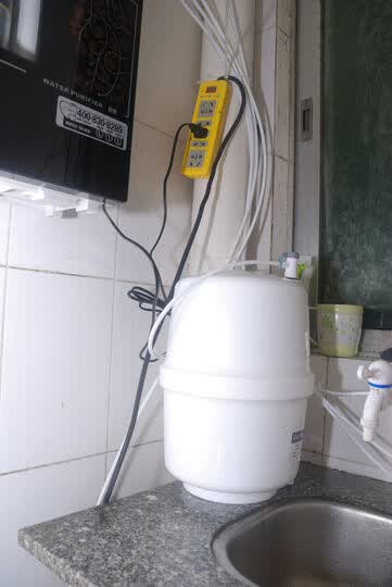 超滤净水器：守护家庭健康水源的利器