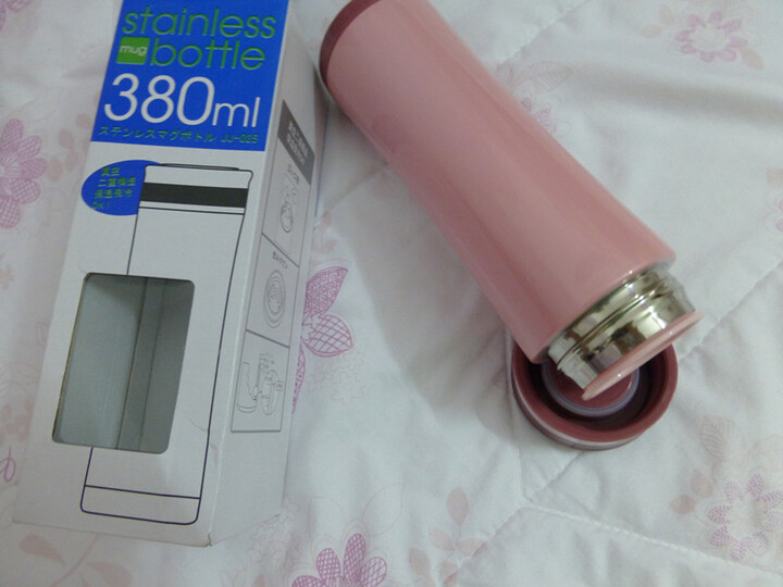 日韩热销inomata保温杯 不锈钢真空保温杯 儿童