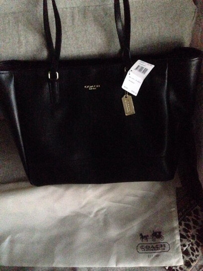 COACH蔻驰2013年新款单肩手提真皮女包 寇