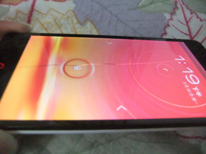 努比亚 (nubia)小牛2 Z5S mini 3G手机(前黑后白