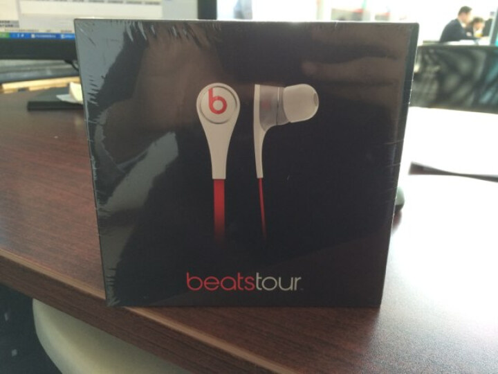 BEATS 全新Tour2.0 面条(带咪) 2013版 入耳式