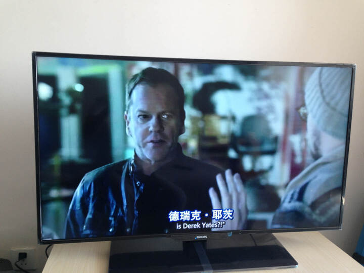 飞利浦(PHILIPS) 40PFL3240\/T3 40英寸 全高清