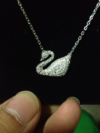 全国联保 施华洛世奇 Swarovski 新款天鹅水晶