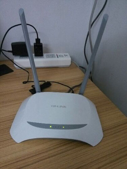 TP-LINK TL-WR842N 300M无线路由器--可以直