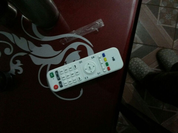 开博尔(Kaiboer) C2双核版网络电视机顶盒--盒