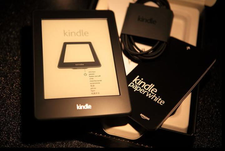 Kindle Paperwhite 6英寸电子书阅读器(第二代