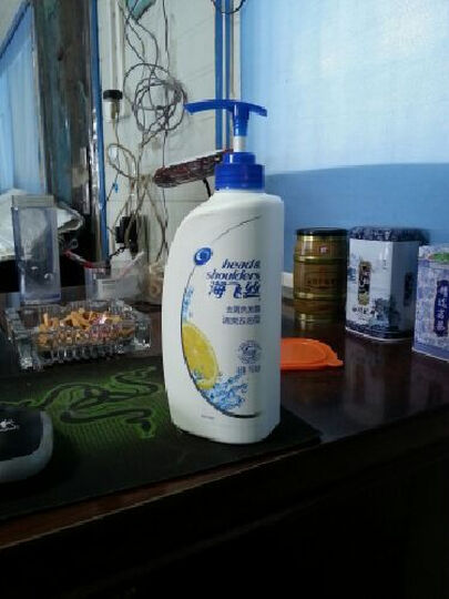 <em>海飞丝</em>去屑洗发露清爽去油型750ML(新老包装