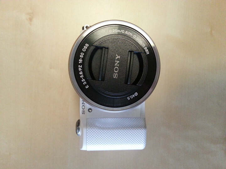 索尼(SONY) ILCE-5000L\/α5000 微单单镜套机